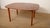 Vintage Round Dining Table in Teak, 1950s For Sale - Image 12 of 14