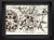 Jean-Paul Riopelle Double Lithograph (1974), Mourlot Paris, Limited Edition Color Abstract, Custom Framed For Sale