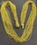 158 Gm of 18 Karat Gold With 18 Strand 24 " Long Lariat & Heavy Clasp Necklace For Sale In New York - Image 6 of 8