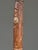 Rare Voltaic Burkina Faso Scepter With Snake Head Blade on Custom Stand For Sale - Image 12 of 12