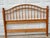 1990s 1990s Ethan Allen Country Crossings Queen Headboard For Sale - Image 5 of 12
