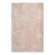 Knossos Hand-Tufted Maze Rug, Peony Pink, 8x10 For Sale