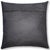 Luxury Hexagon Genuine Hair-on Cowhide Pillow 18x18 | Handmade For Sale In San Francisco - Image 6 of 6