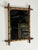 Beautiful Faux Bamboo mirror. Originally from France, Ca. 1910. In very good condition, with beautiful patina. Dimensions:...