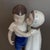 1950s Bing and Grondahl “Love Refused” Girl Kissing Boy For Sale In Tampa - Image 6 of 12