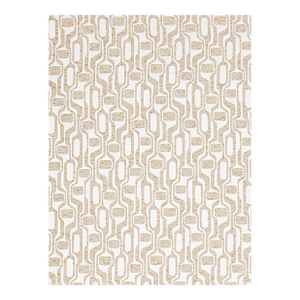 The House of Scalamandré Telly Fabric, Toast