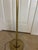 1970s Vintage Brass Stiffel Torchiere Floor Lamp For Sale - Image 5 of 12