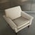 Mid-Century Modern Lounge Chair in Mohair, 1967 For Sale - Image 11 of 16