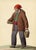 Paper Michela De Vito Sailor, Costume of St. Lucia District of Naples, 1800s, Paper For Sale - Image 7 of 7