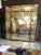 Backlit Mirror by Luigi Brusotti, Italy, 1940s For Sale - Image 4 of 15
