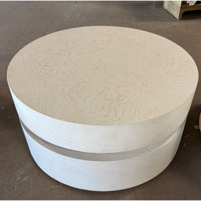 The Pivot Cocktail table looks great at any angle. The top section of the cocktail table pivots 360 degrees, allowing for...