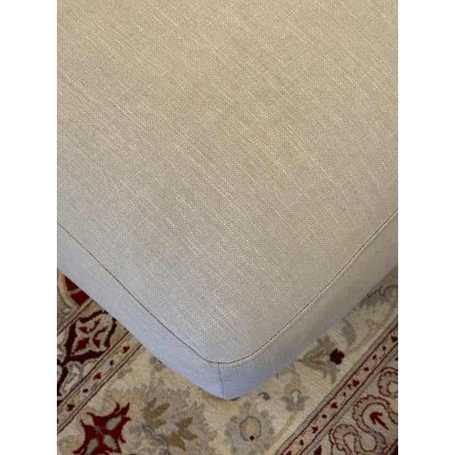 Article Abisko Sectional, Quartz White For Sale - Image 11 of 12