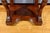 Empire Style Mahogany Bedside Table, 20th Century For Sale - Image 13 of 18