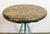 Industrial Green Workshop Stool, 1960s For Sale - Image 16 of 18