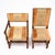 French Louis XIII Style Turned Walnut Dining Chairs and Armchairs, Set of Eight, Circa 1880 For Sale In Austin - Image 6 of 9