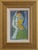 Florentine School Artist, Hidden Portraits XV, 1990s, Acrylic on Canvas, Framed For Sale - Image 8 of 8