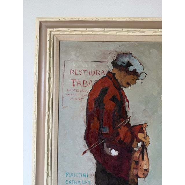 French Impressionist Street Scene by Charles Wilton (1837–1947) – Oil on Canvas Painting For Sale - Image 4 of 12