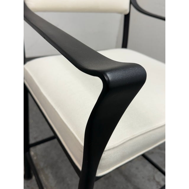 Alfonso Marina Rodez Barstool For Sale - Image 11 of 12