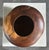 Vintage Turned Walnut Vase Form Signed For Sale - Image 4 of 7