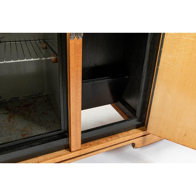 Philip Johnson Mid-Century Modern Custom Dry Bar or Cocktail Cabinet, 1953 For Sale - Image 18 of 18