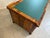 Animal Skin Large Biedermeier Desk with Leather For Sale - Image 7 of 18