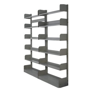 Bookcase by Gio Ponti for Parma Antonio & Figli, 1950s, Set of 2 For Sale