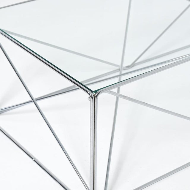 Isocele Coffee Table by Max Sauze, 1970s For Sale - Image 12 of 16