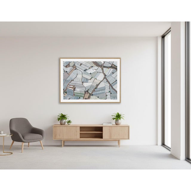 Not Yet Made - Made To Order "AV_MarPlastico_001" Contemporary Limited Edition Fine Art Photograph Print by Bernhard Lang For Sale - Image 5 of 9