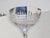 Antique Crystal Champagne Glasses with Nancy Pattern from Baccarat, 1890s, Set of 6 For Sale - Image 3 of 12