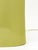 Late 20th Century Modernist Lime Green Glazed Ceramic Lamps, Pair For Sale - Image 4 of 6