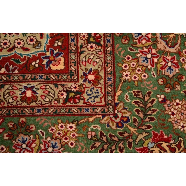 Middle Eastern Hand-Knotted Rug For Sale - Image 6 of 10