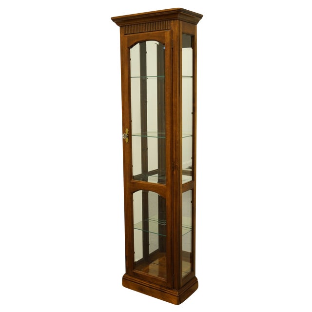 20th Century Italian Neoclassical Pulaski Furniture 22 Petite