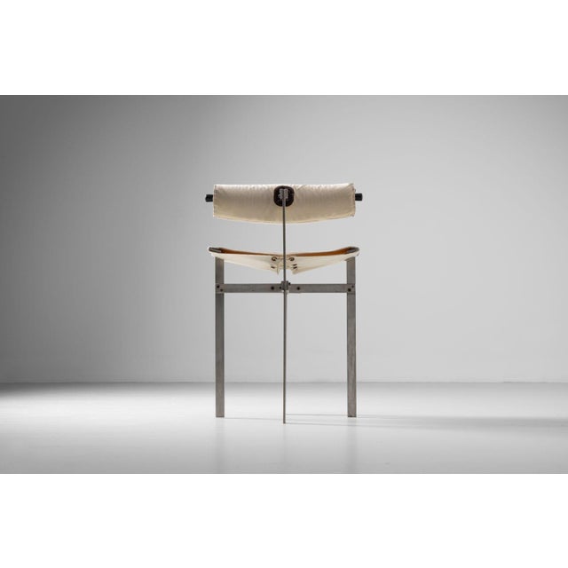 D60 Chair by Jelle Jelles for TH Delft, the Netherlands, 1960 For Sale - Image 9 of 18