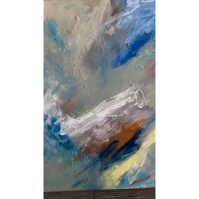 “Seaside” 2024 2 of 2 I’ve been inspired by the color blue for quite some time. Since it’s summer, I thought about...