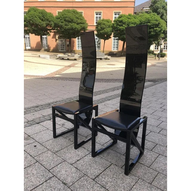 Japanese Edo Lounge Chair by Kisho Kurokawa for PPM Corporation, 1980s For Sale - Image 12 of 16