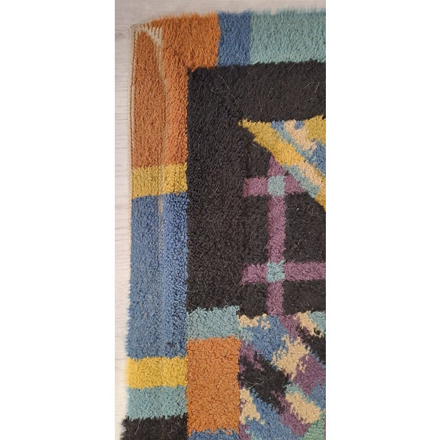 Rug by Ottavio Missoni, Italy, 1980s For Sale - Image 4 of 11
