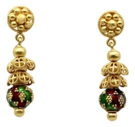 Example of Indian Drop and Dangle Earrings
