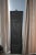 Reverse Painted Wall Plaque on Glass Antique Asian Three Section Vertical For Sale - Image 12 of 12