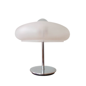 German Mushroom Table Lamp, 1970s