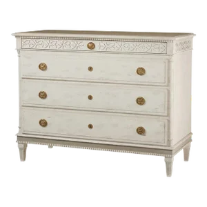 Gustavian Style Swedish Dresser