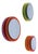 Sunset 3A Wall Mirrors by Andreas Berlin, Set of 3 For Sale