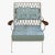 Salterini Pair of 1950s Cast Iron Club Chairs by Maurizio Tempestini for Salterini For Sale - Image 4 of 8