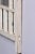 Early 20th Century English White Painted Window Frame Mirror For Sale - Image 9 of 12