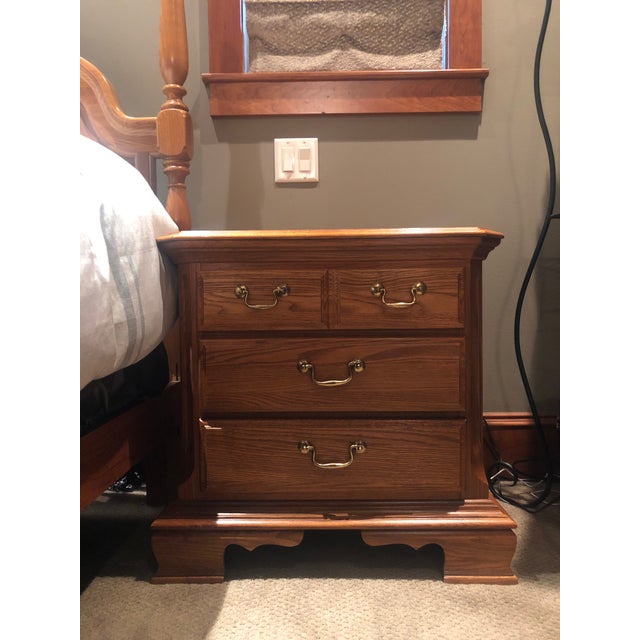 Sumter Cabinet Company Nightstands A Pair Chairish