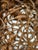 Sea Creatures 3 Dimensional Wood Carving For Sale - Image 4 of 17