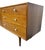 Mid-Century Modern Mid-Century Modern Drexel Declaration 10-Drawer Walnut Dresser For Sale - Image 3 of 11