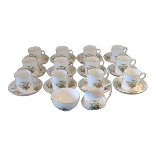 Spode Blenheim Demitasse Coffee Service for Twelve For Sale