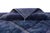 A rug that evokes the mood of a stormy twilight sky. This sophisticated hand-knotted Moroccan rug is a masterwork of...