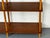 Mid-Century Modernist Teak Stick Wall Cabinet attributed to Willem Lutjens for Gouda Den Boer, 1950s For Sale - Image 6 of 15