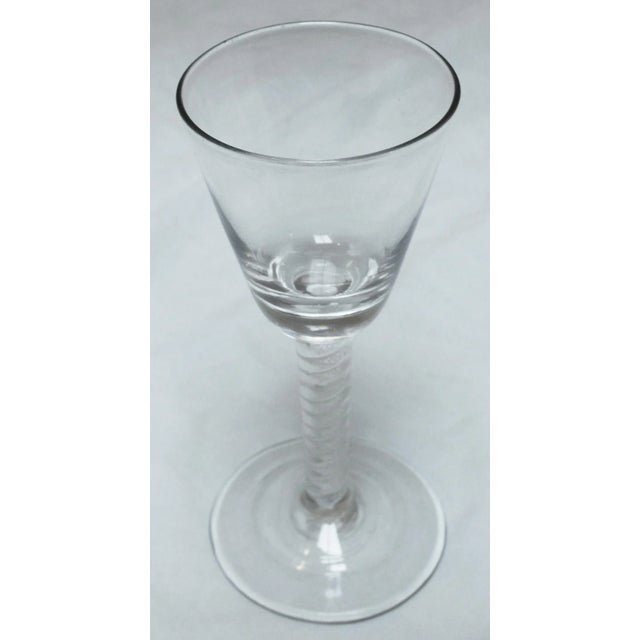C. 1765 Toastmaster's Wine Glass For Sale In Raleigh - Image 6 of 6